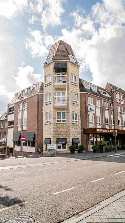 Dormio Wijnhotel Valkenburg Валкенбург Экстерьер фото