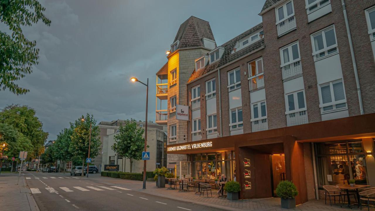 Dormio Wijnhotel Valkenburg Валкенбург Экстерьер фото