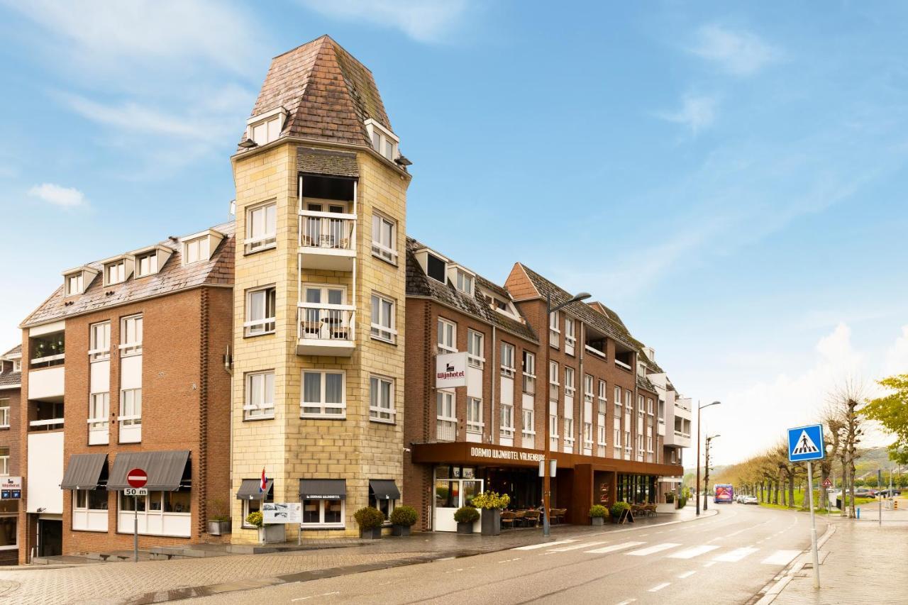 Dormio Wijnhotel Valkenburg Валкенбург Экстерьер фото