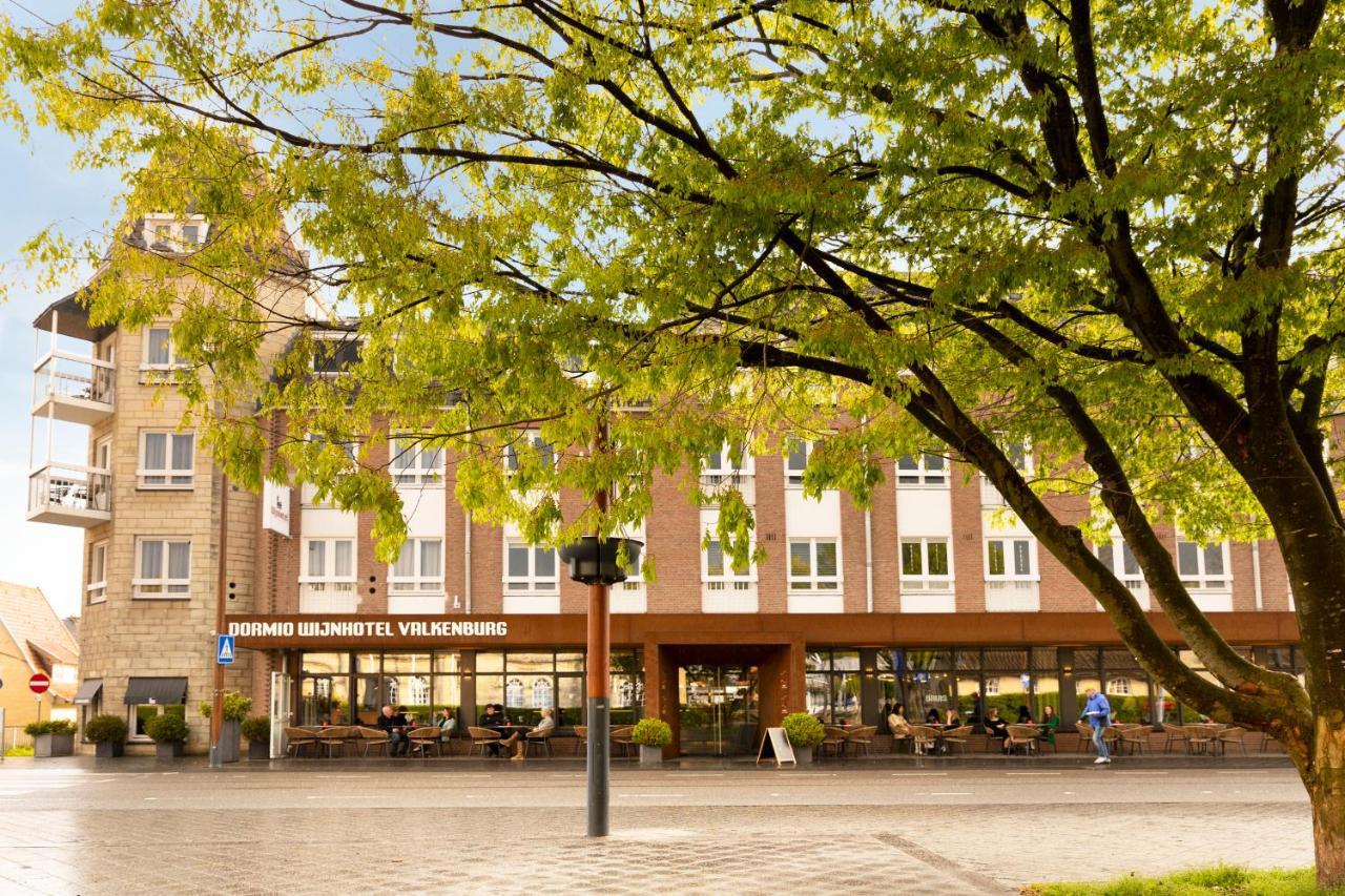 Dormio Wijnhotel Valkenburg Валкенбург Экстерьер фото