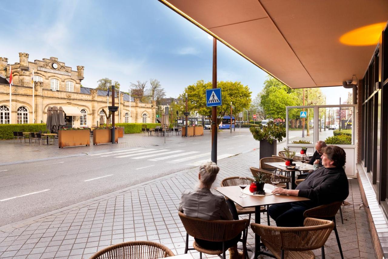Dormio Wijnhotel Valkenburg Валкенбург Экстерьер фото