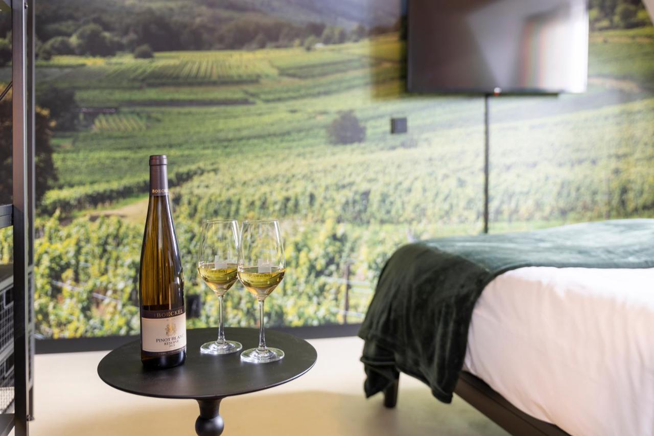 Dormio Wijnhotel Valkenburg Валкенбург Экстерьер фото