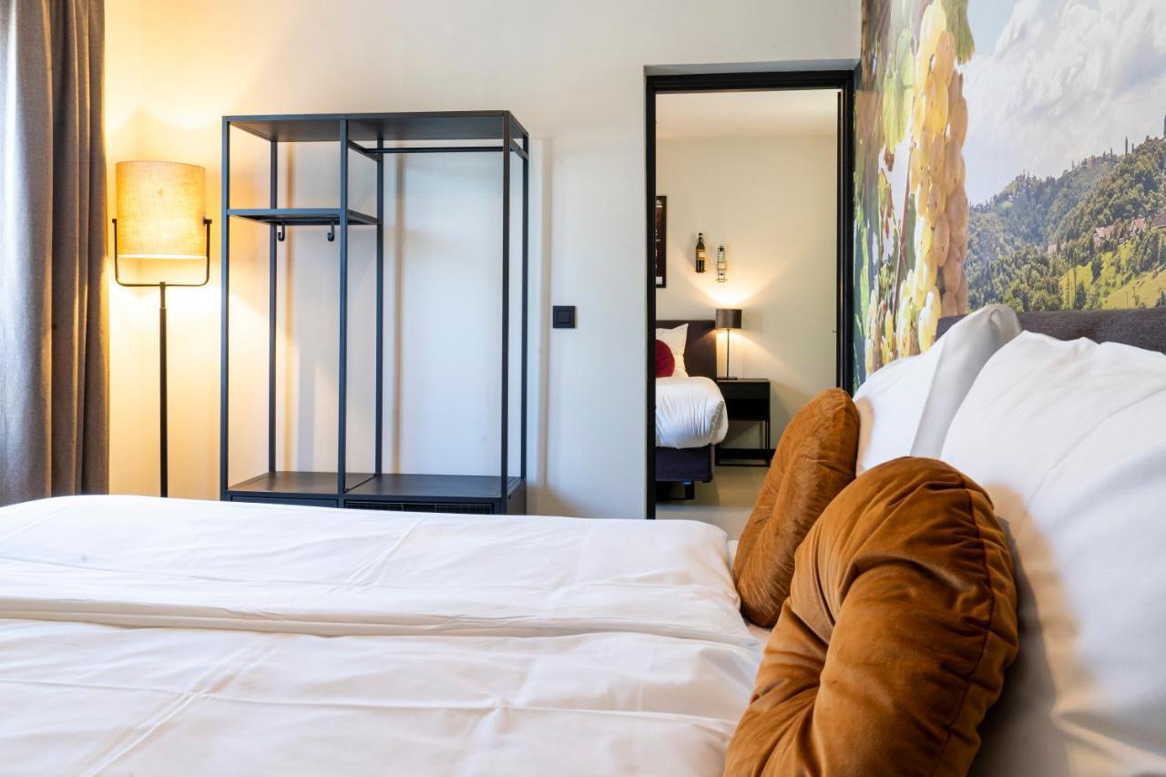 Dormio Wijnhotel Valkenburg Валкенбург Экстерьер фото