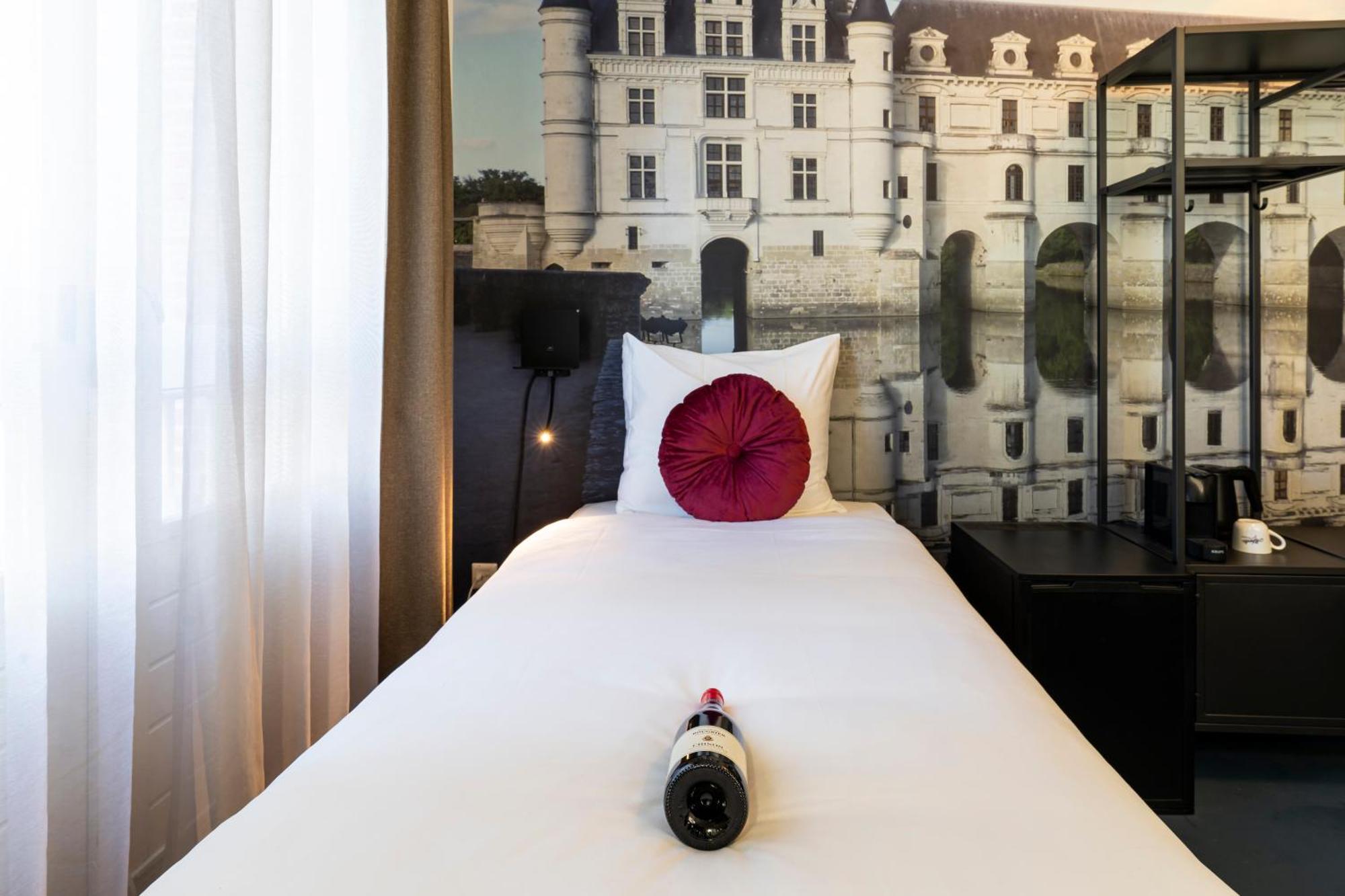 Dormio Wijnhotel Valkenburg Валкенбург Номер фото