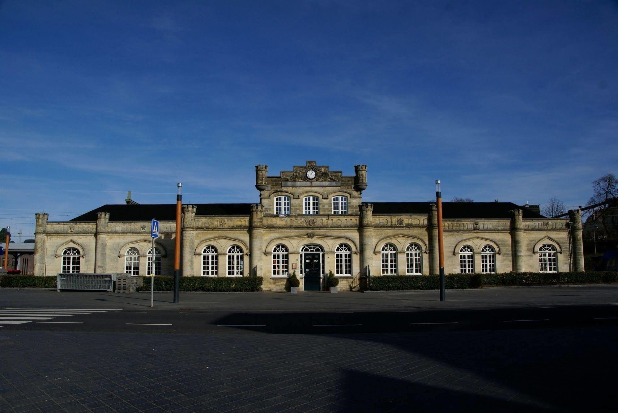 Dormio Wijnhotel Valkenburg Валкенбург Экстерьер фото