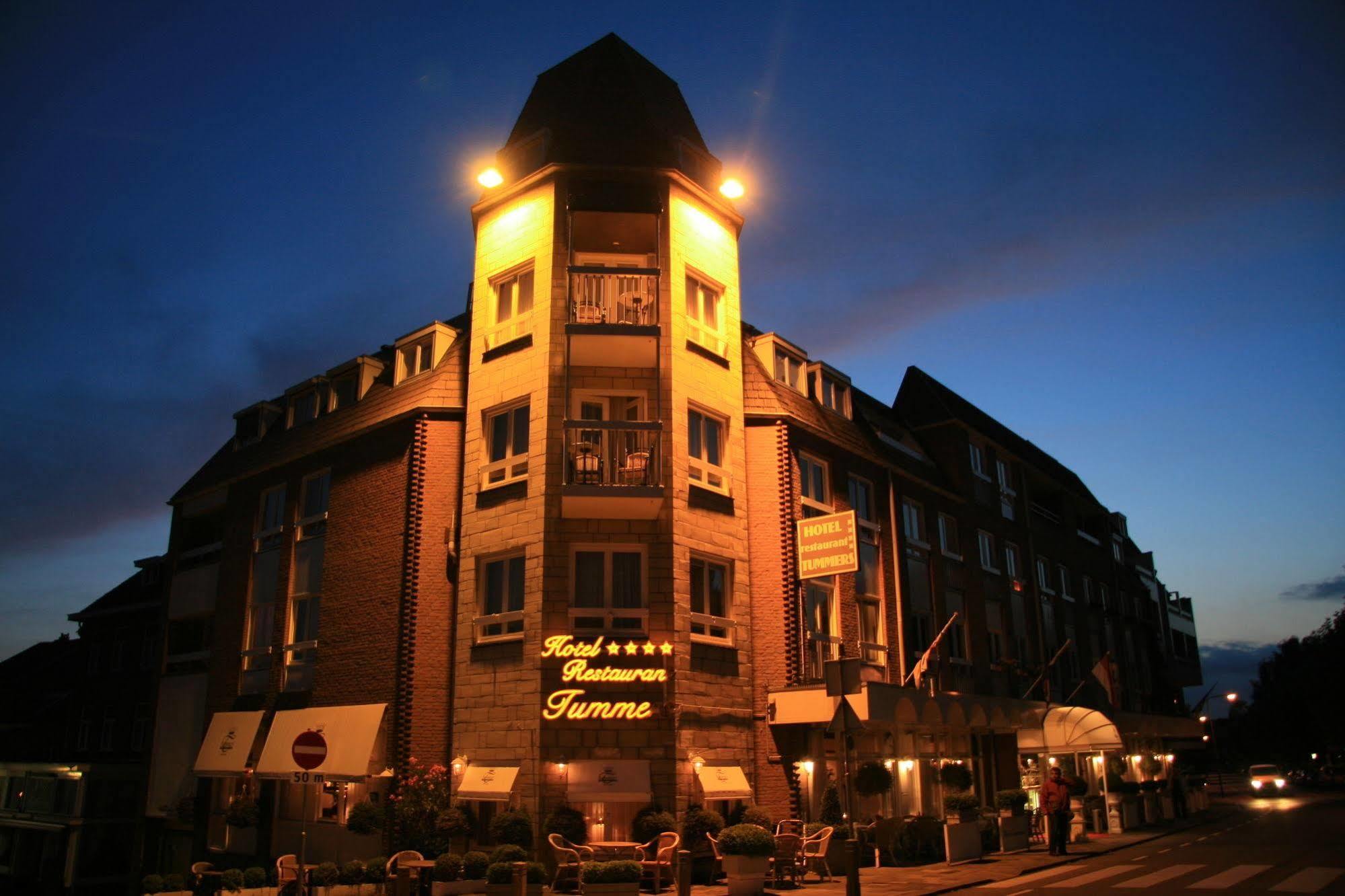 Dormio Wijnhotel Valkenburg Валкенбург Экстерьер фото