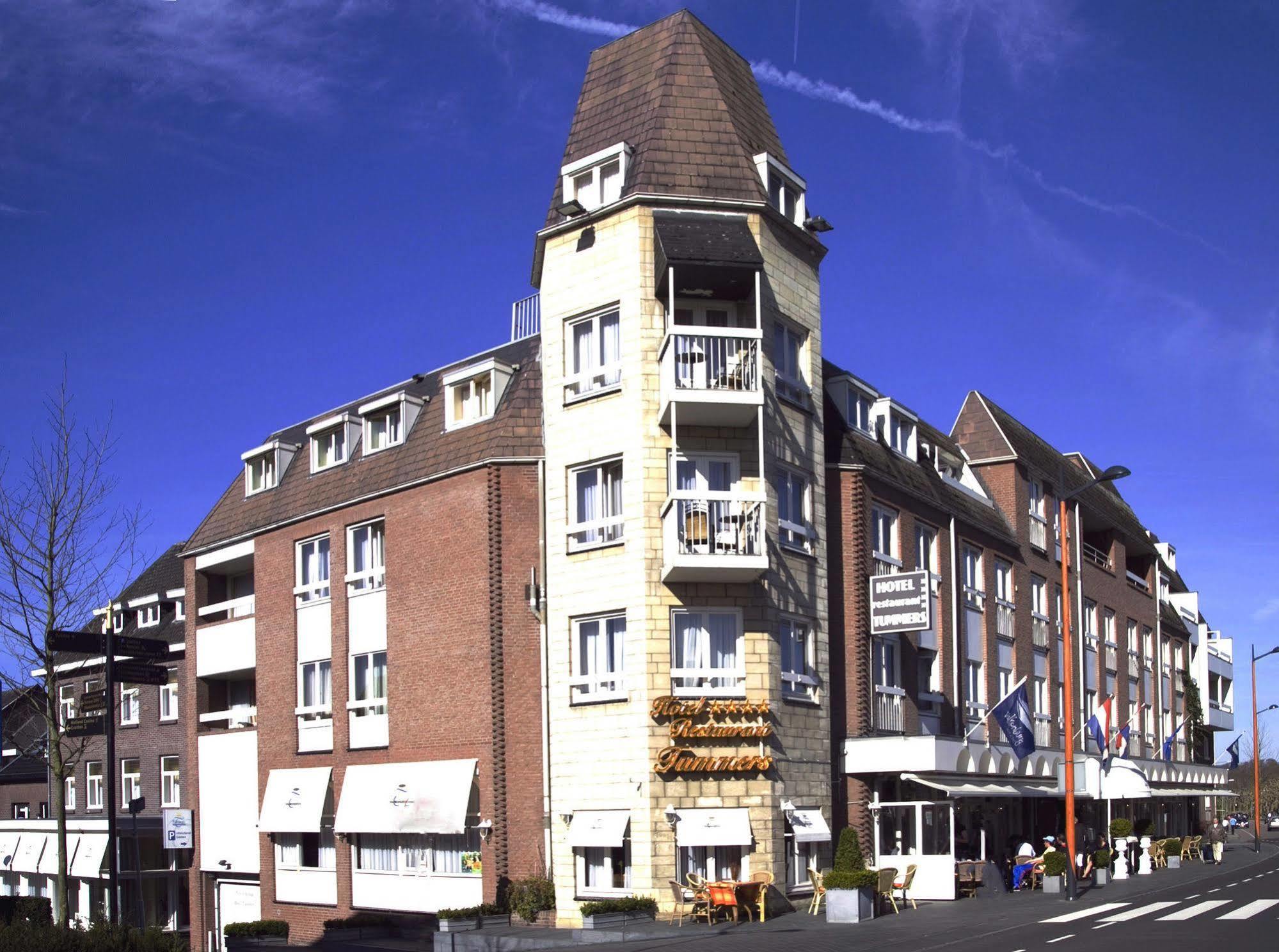 Dormio Wijnhotel Valkenburg Валкенбург Экстерьер фото